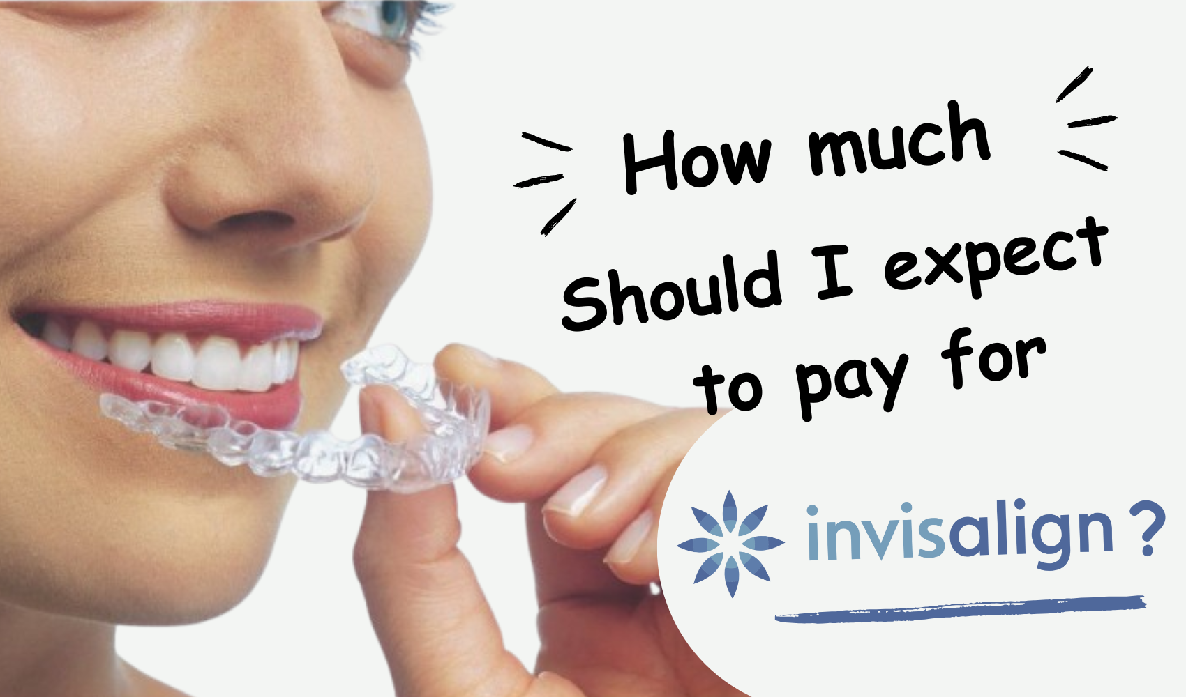 invisalign cost in Gurgaon